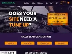 Sites similar to salesleadcity.com