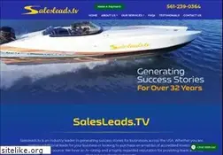 Sites similar to salesleads.tv