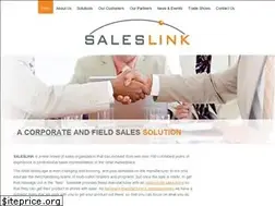 Sites similar to saleslinkreps.com