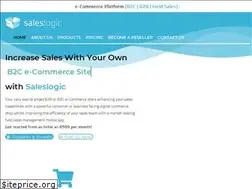 Sites similar to saleslogic.co.za