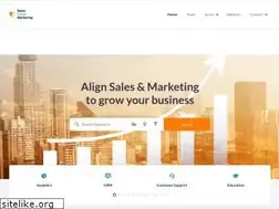 Sites similar to saleslovesmarketing.co