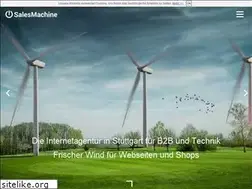 Sites similar to salesmachine.biz