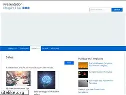 Sites similar to salesmagazine.com
