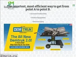 Sites similar to salesmakercarts.com