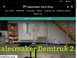 Sites similar to salesmakercarts.shop