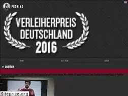 Sites similar to salesman-derfilm.de