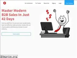Sites similar to salesman.org