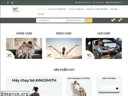 Sites similar to salesman.vn