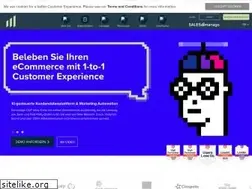 Sites similar to salesmanago.de