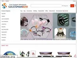 Sites similar to salesmanb2b.com