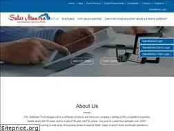 Sites similar to salesmantra.co.in
