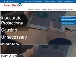 Sites similar to salesmantra.com