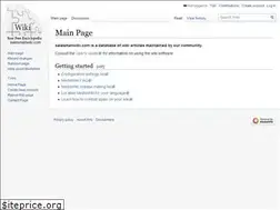 Sites similar to salesmanwiki.com