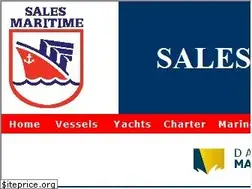 Sites similar to salesmaritime.com