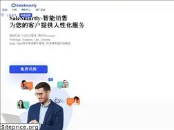 Sites similar to salesmartly.com