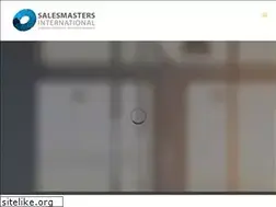 Sites similar to salesmasters.com.au