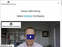 Sites similar to salesmasterycompany.com