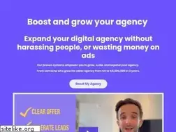 Sites similar to salesmasterymethod.com