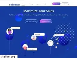 Sites similar to salesmax.ai