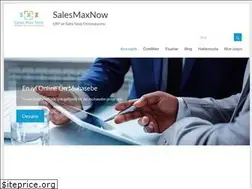 Sites similar to salesmaxnow.com
