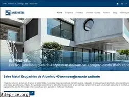 Sites similar to salesmetal.com.br