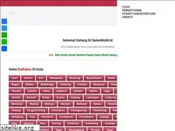 Sites similar to salesmobil.id