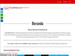 Sites similar to salesmobil.net