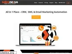 Sites similar to salesnexus.com