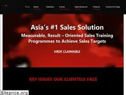 Sites similar to salesninja.asia