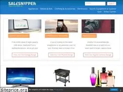 Sites similar to salesnipper.net