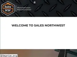 Sites similar to salesnorthwest.net