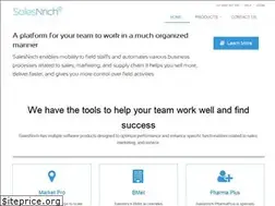 Sites similar to salesnrich.com