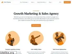 Sites similar to salesodyssey.com