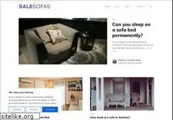 Sites similar to salesofas.com