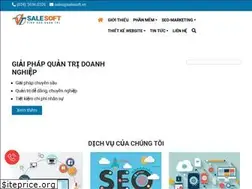 Sites similar to salesoft.vn
