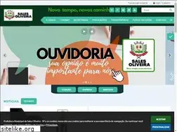 Sites similar to salesoliveira.sp.gov.br