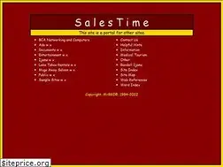 Sites similar to salesonline.com
