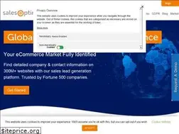Sites similar to salesoptimize.com