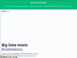 Sites similar to salesource.com