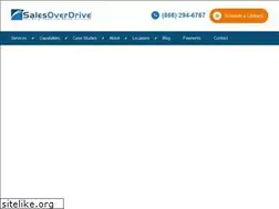 Sites similar to salesoverdrive.com