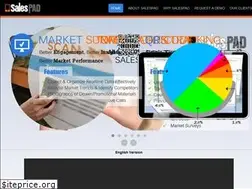 Sites similar to salespad.lk