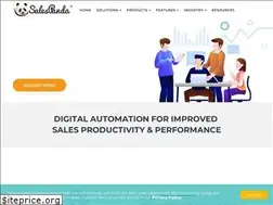 Sites similar to salespanda.com
