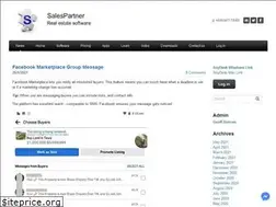 Sites similar to salespartner.co.nz