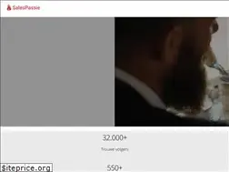 Sites similar to salespassie.nl