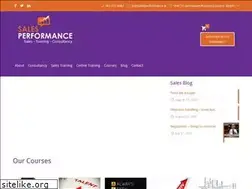 Sites similar to salesperformance.ie