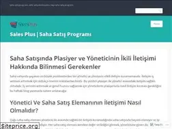 Sites similar to salespluscom.wordpress.com