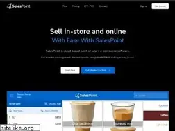 Sites similar to salespoint.nz