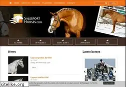 Sites similar to salesporthorses.com