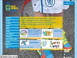 Sites similar to salesportsclub.com