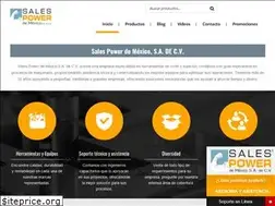 Sites similar to salespower-tools.com